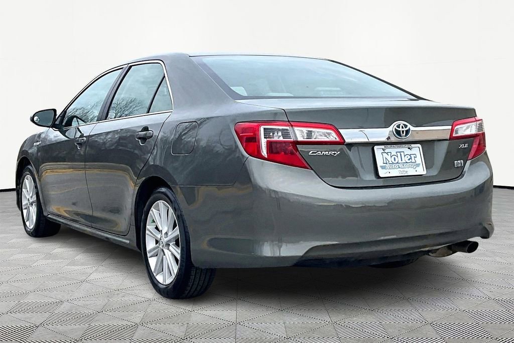 Used 2013 Toyota Camry XLE image 13