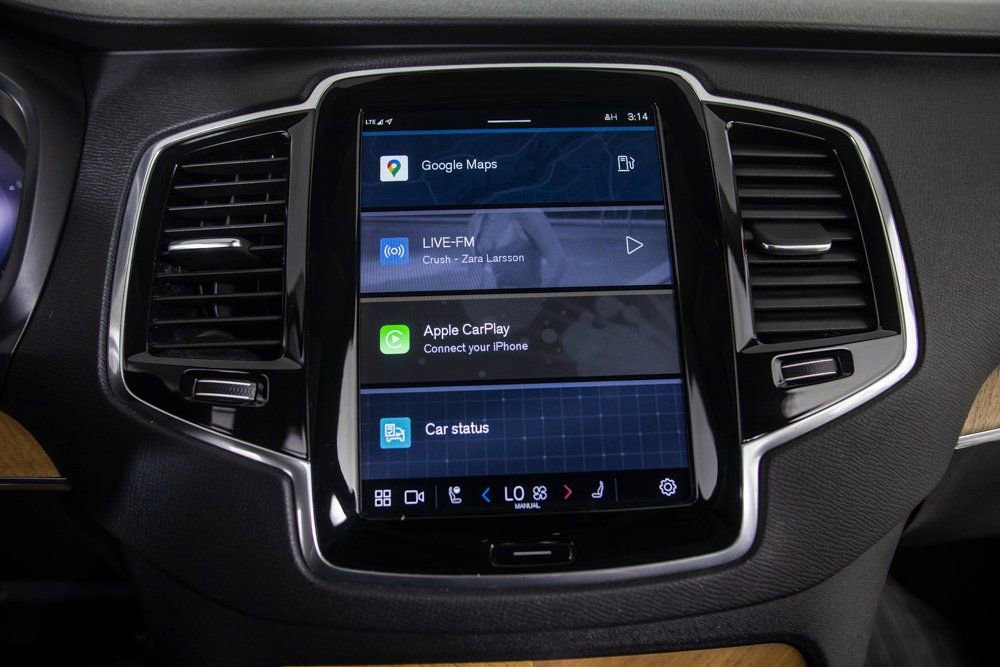 Used 2023 Volvo XC90 B6 Plus w/ Protection Package Premier image 30