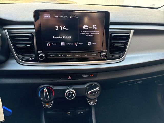 Certified 2023 Kia Rio S image 13