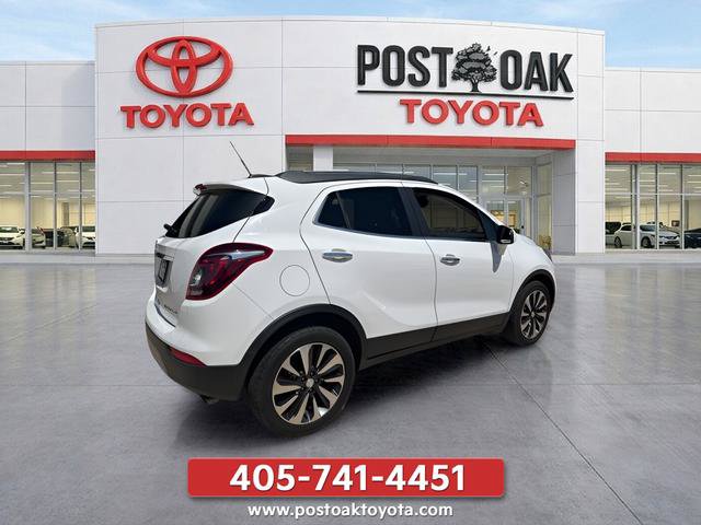 Used 2021 Buick Encore Preferred FWD image 12