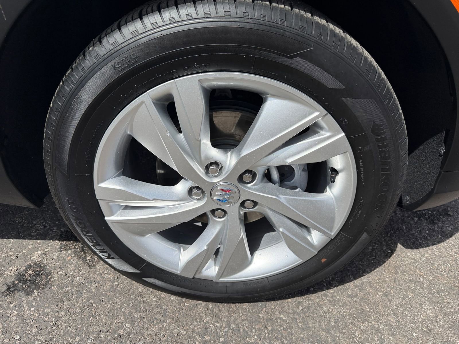Used 2025 Buick Encore GX Preferred FWD image 29