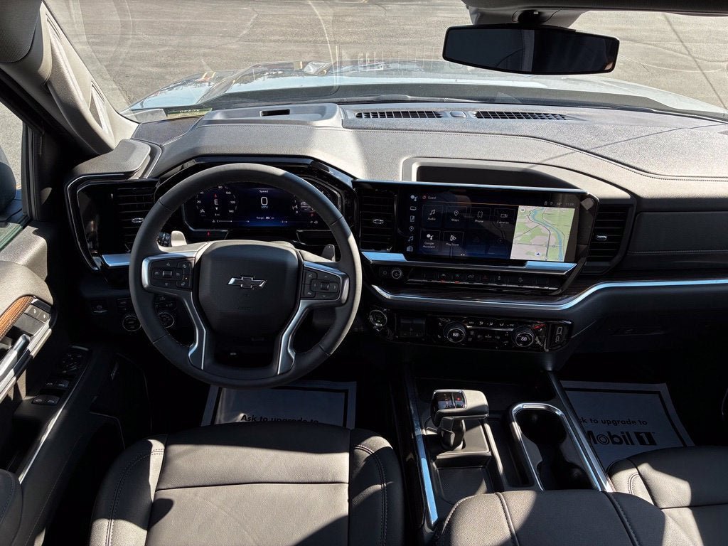 New 2026 Chevrolet Silverado 1500 RST w/ Convenience Package II AWD/4WD image 21
