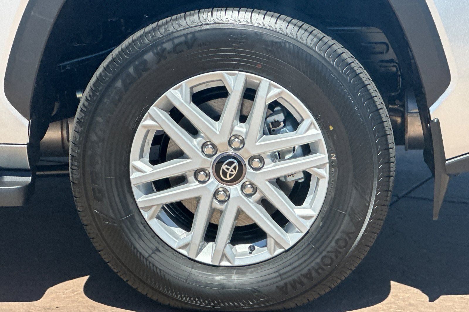 New 2026 Toyota Sequoia SR5 AWD/4WD image 33