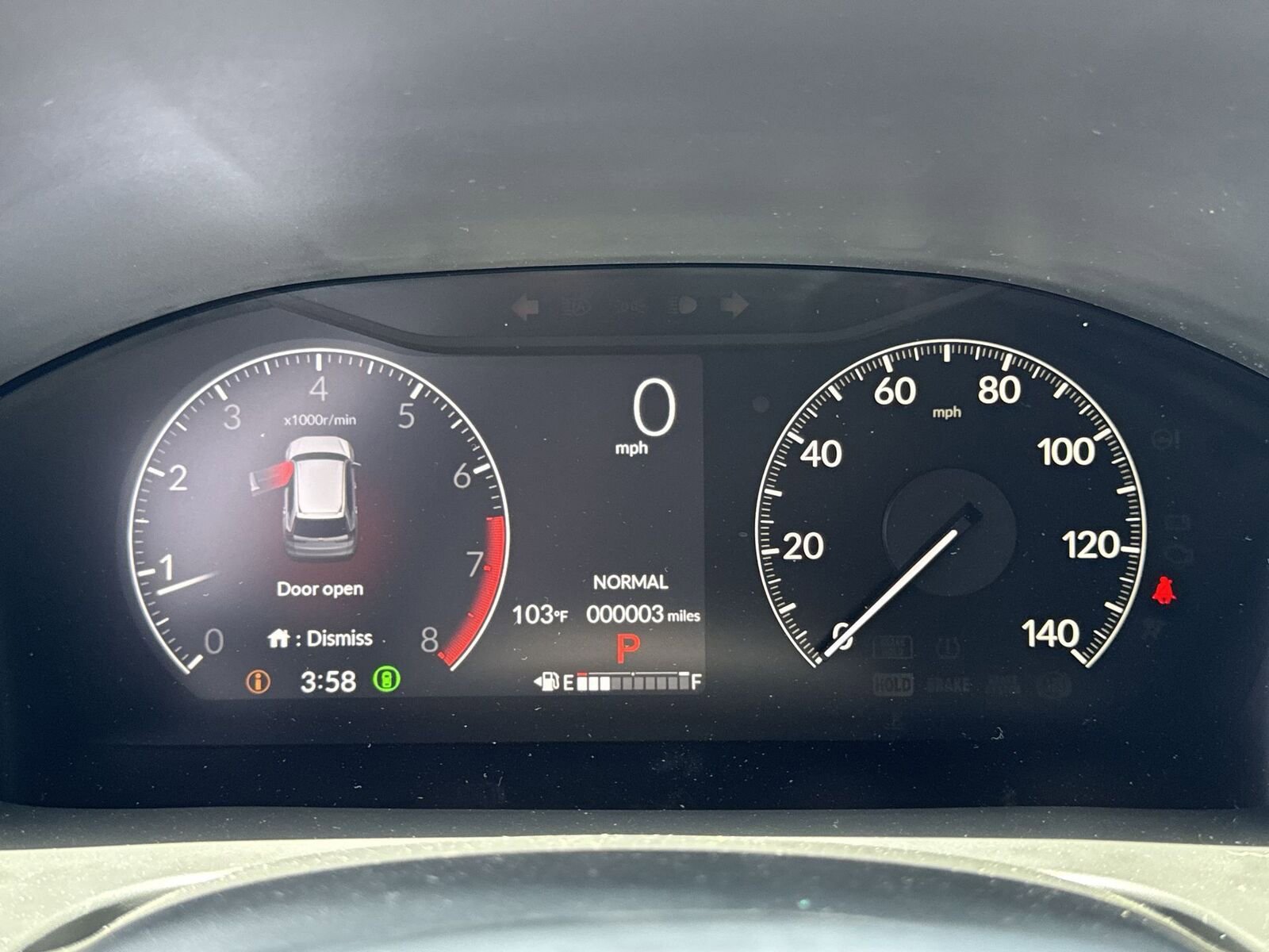 New 2026 Honda CR-V EX image 18