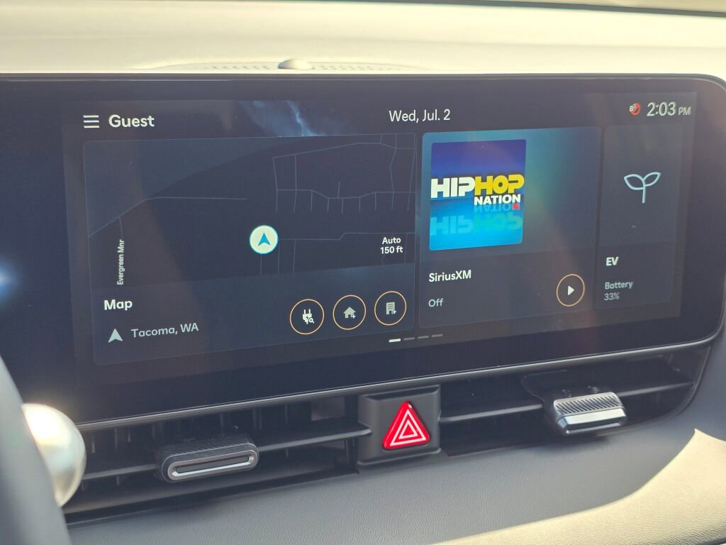 New 2025 Hyundai Ioniq 5 XRT image 23