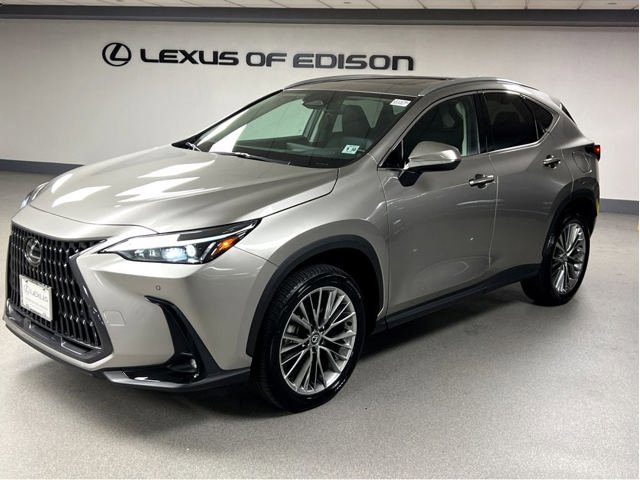 Certified 2026 Lexus NX 350h AWD w/ Cold Area Package image 3