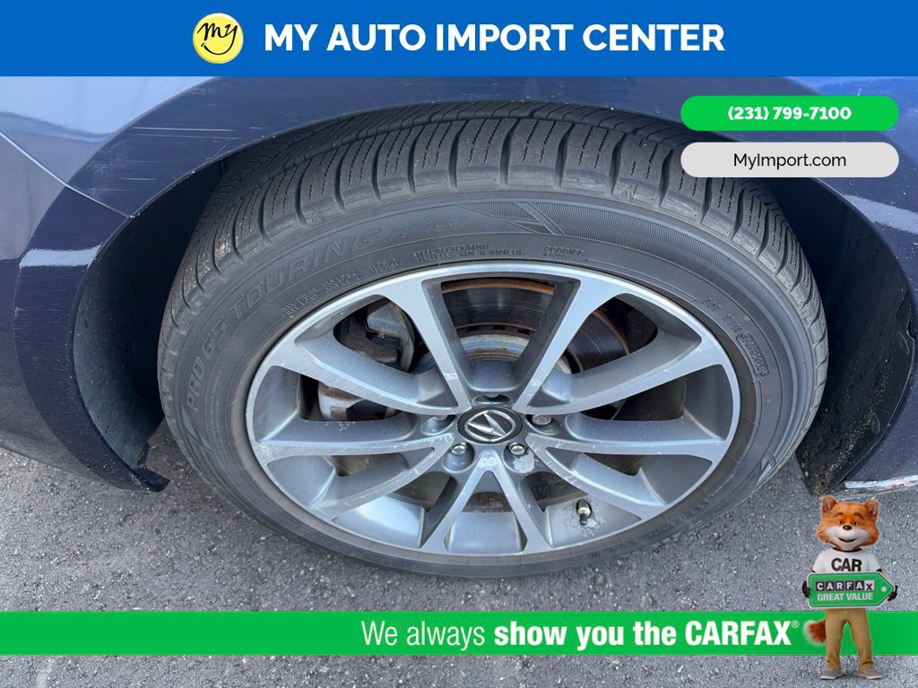 Used 2015 Acura TLX w/ Technology Package FWD image 6