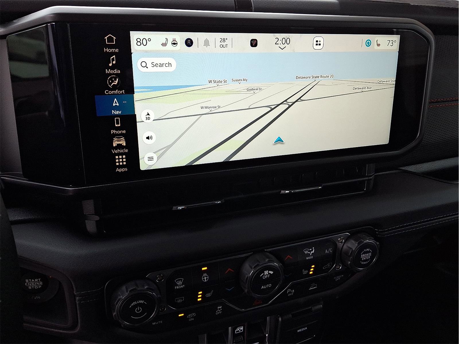 New 2026 Jeep Wrangler Unlimited Rubicon 392 image 10