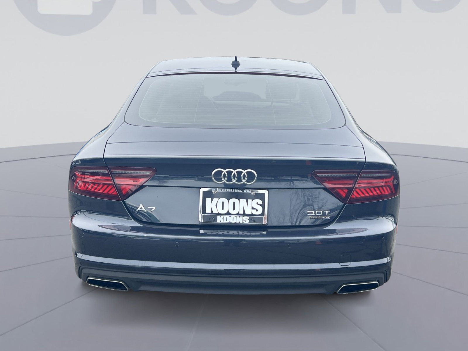 Used 2018 Audi A7 3.0T Prestige w/ Prestige Package image 5