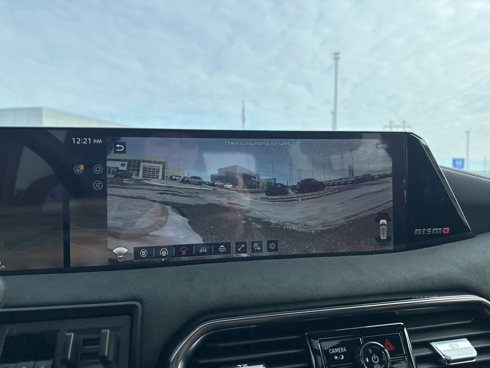 New 2026 Nissan Armada NISMO image 72