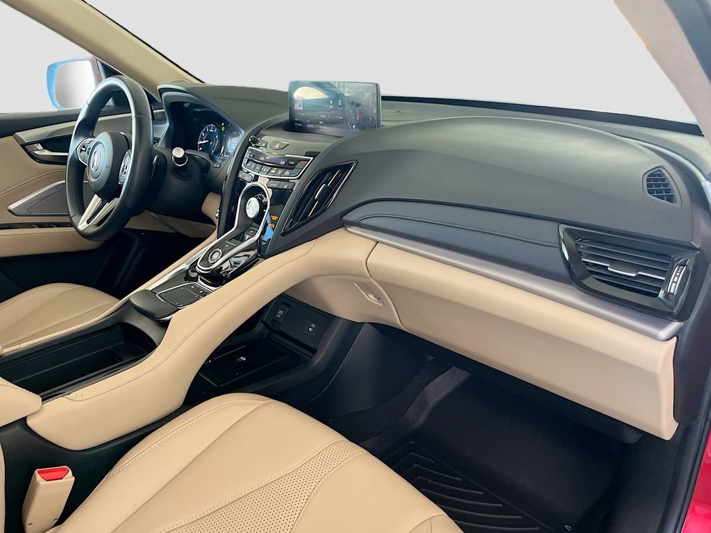 Used 2023 Acura RDX w/ Technology Package image 31