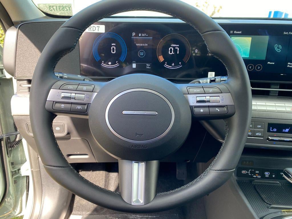 New 2026 Hyundai Kona SEL Sport FWD image 13