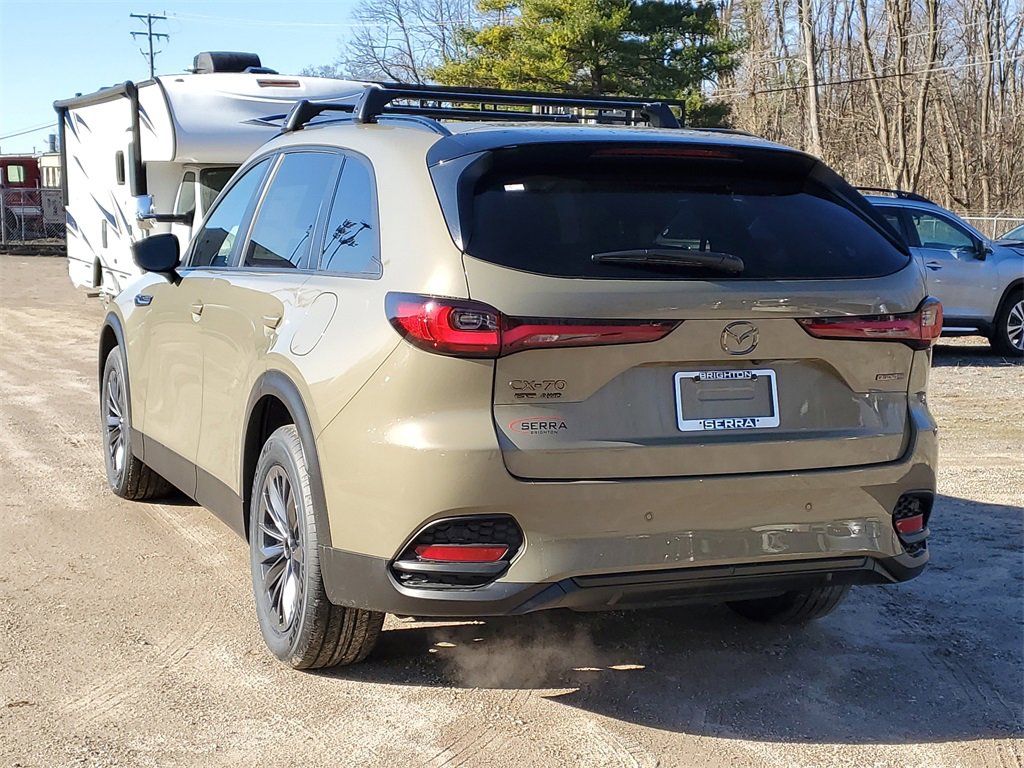 New 2026 MAZDA CX-70 SC Plus image 2