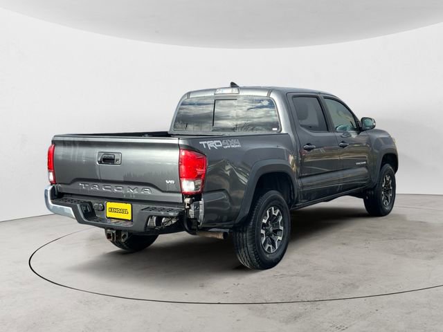 Used 2017 Toyota Tacoma TRD Off-Road w/ Tow Package (A/T) AWD/4WD image 6