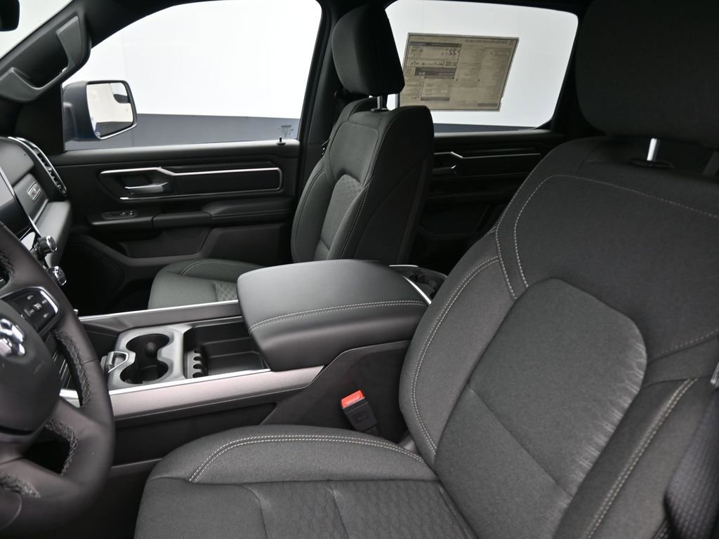 New 2026 RAM 1500 Lone Star w/ Night Edition RWD image 19