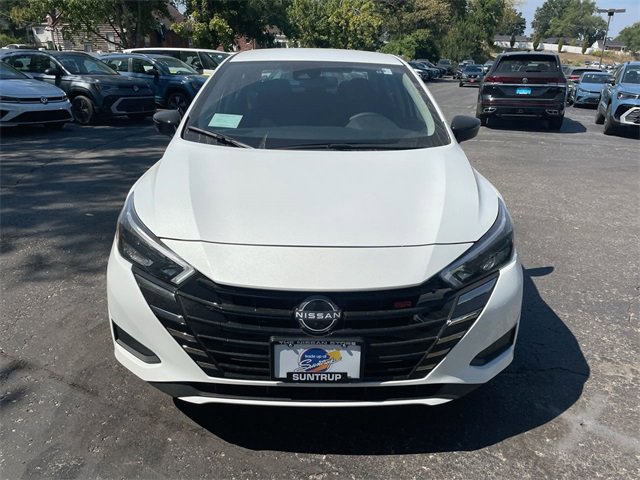 New 2025 Nissan Versa SR image 16