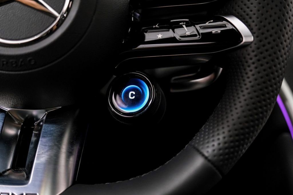 Used 2024 Mercedes-Benz GLC 43 AMG 4MATIC Coupe image 18