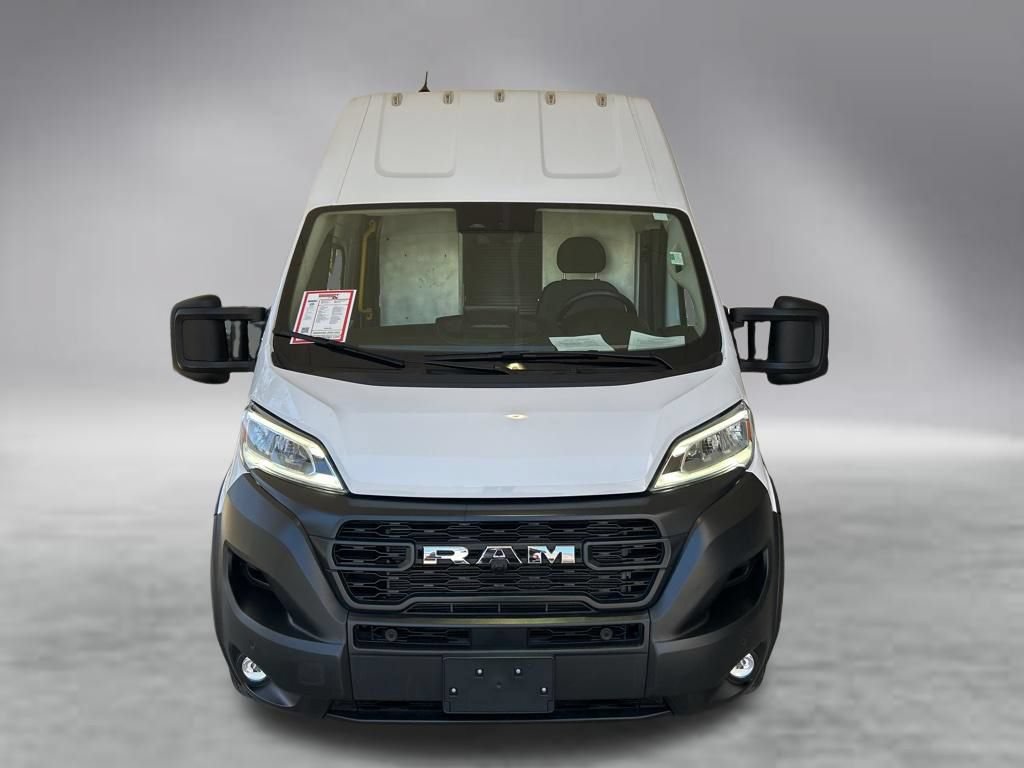 Used 2024 RAM ProMaster 3500 w/ Delivery Van Package FWD image 13