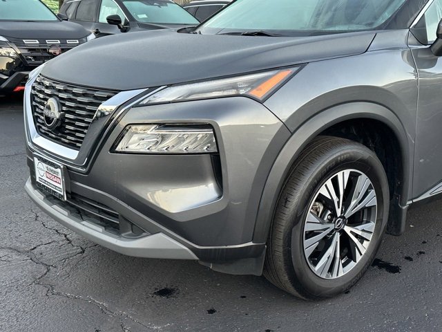 Certified 2023 Nissan Rogue SV image 8