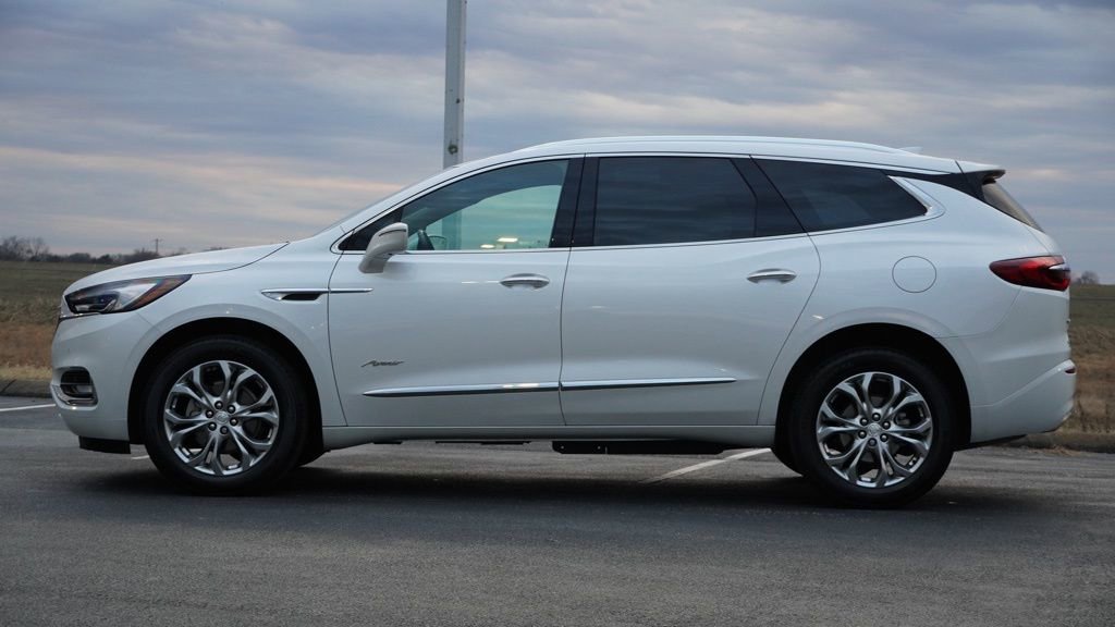 Used 2020 Buick Enclave Avenir w/ Avenir Technology Package image 8