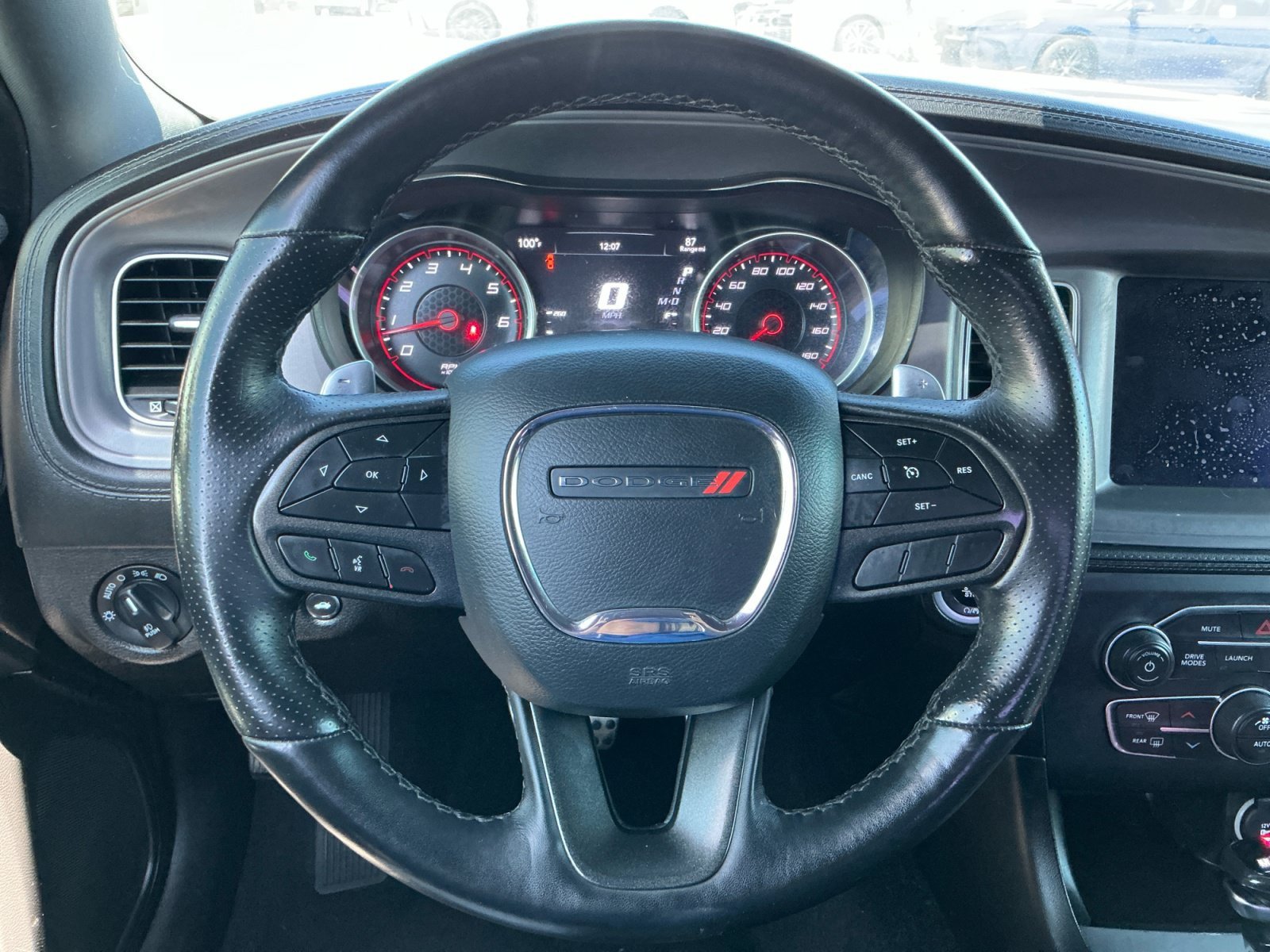 Used 2023 Dodge Charger Scat Pack w/ Plus Group RWD image 9