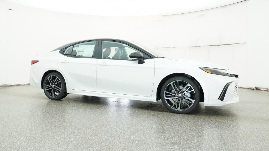 New 2026 Toyota Camry XSE image 28