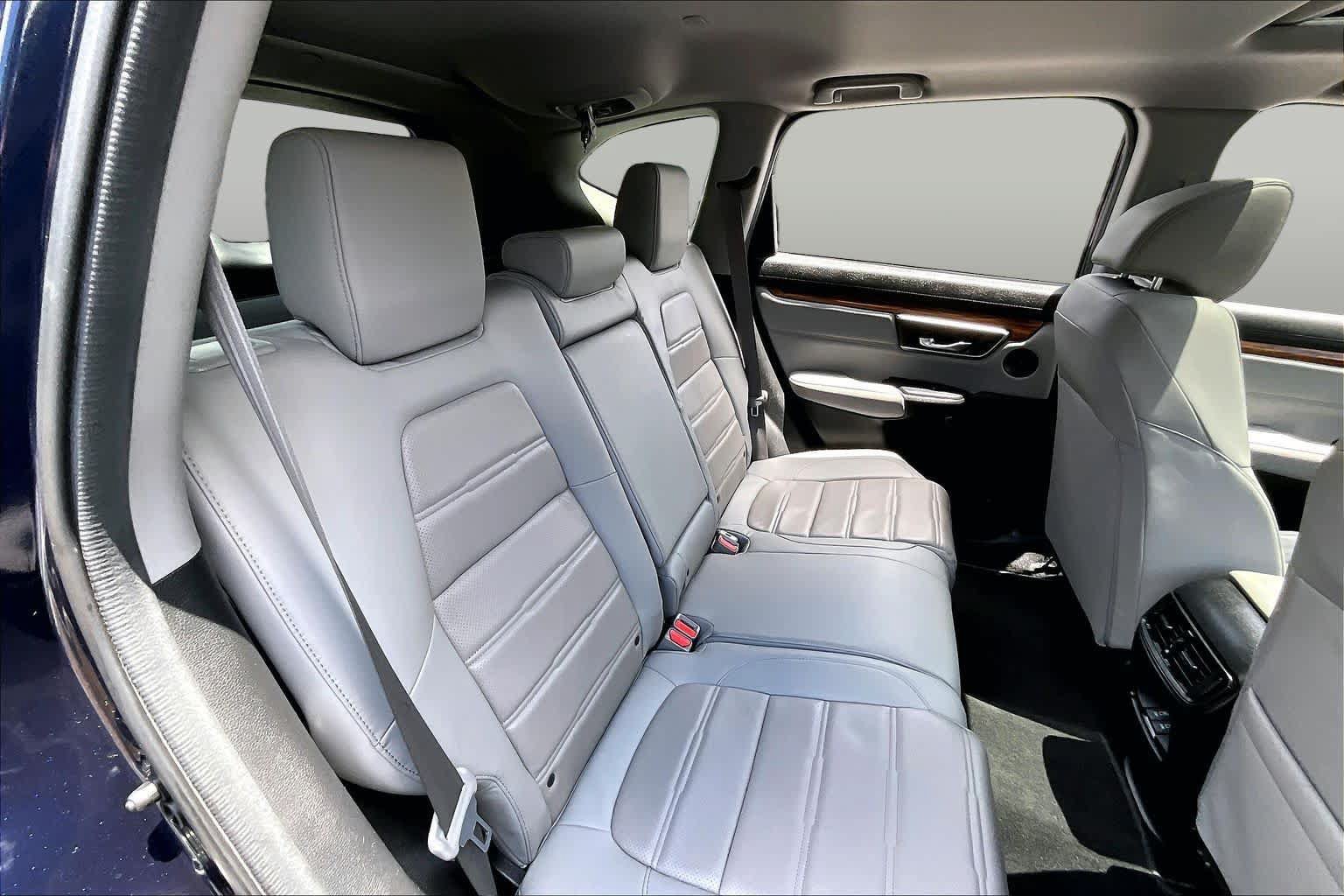 Used 2018 Honda CR-V EX-L image 21