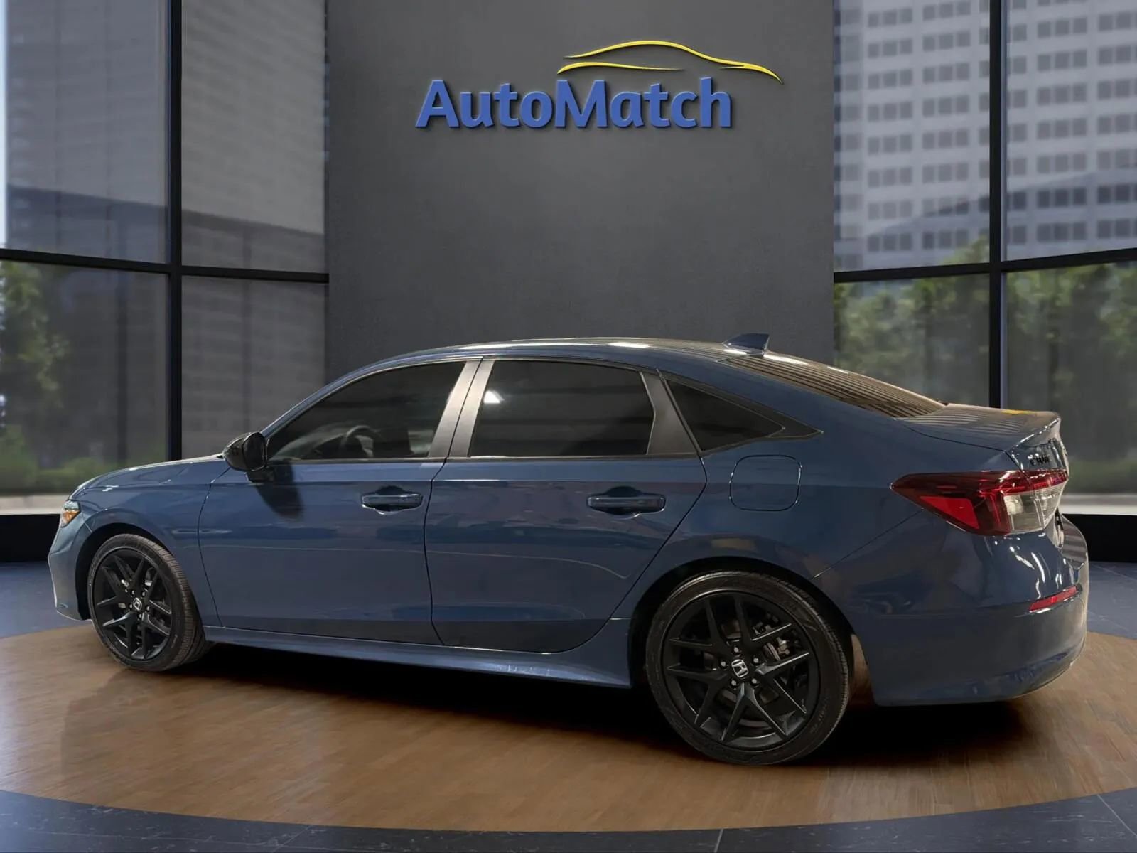 Used 2026 Honda Civic Sport image 7