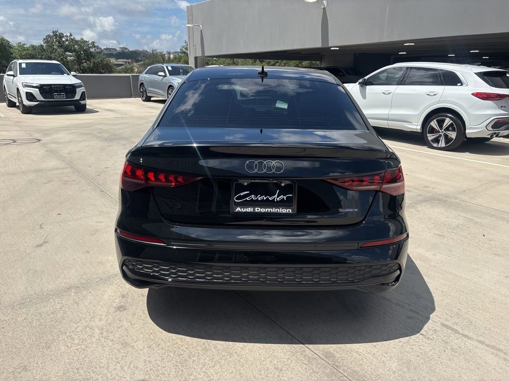 New 2026 Audi A3 2.0T Premium Plus AWD/4WD image 7