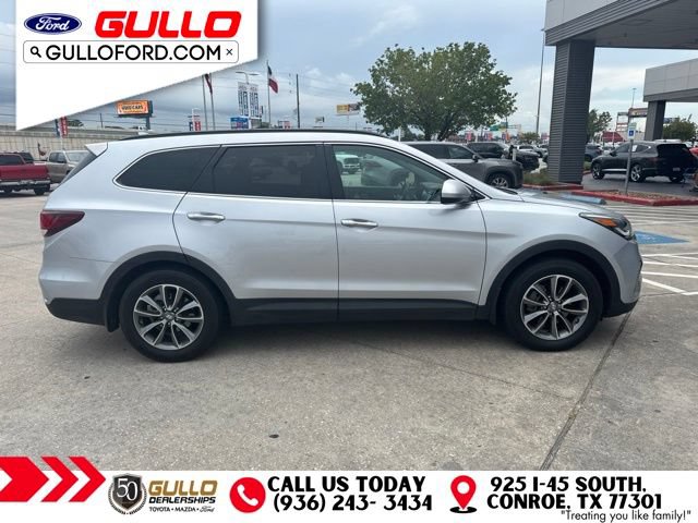 Used 2019 Hyundai Santa Fe XL SE FWD image 2