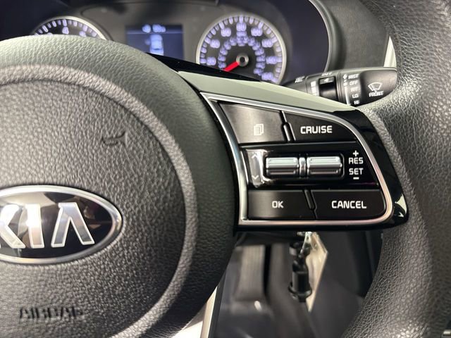 Used 2020 Kia Optima LX image 12