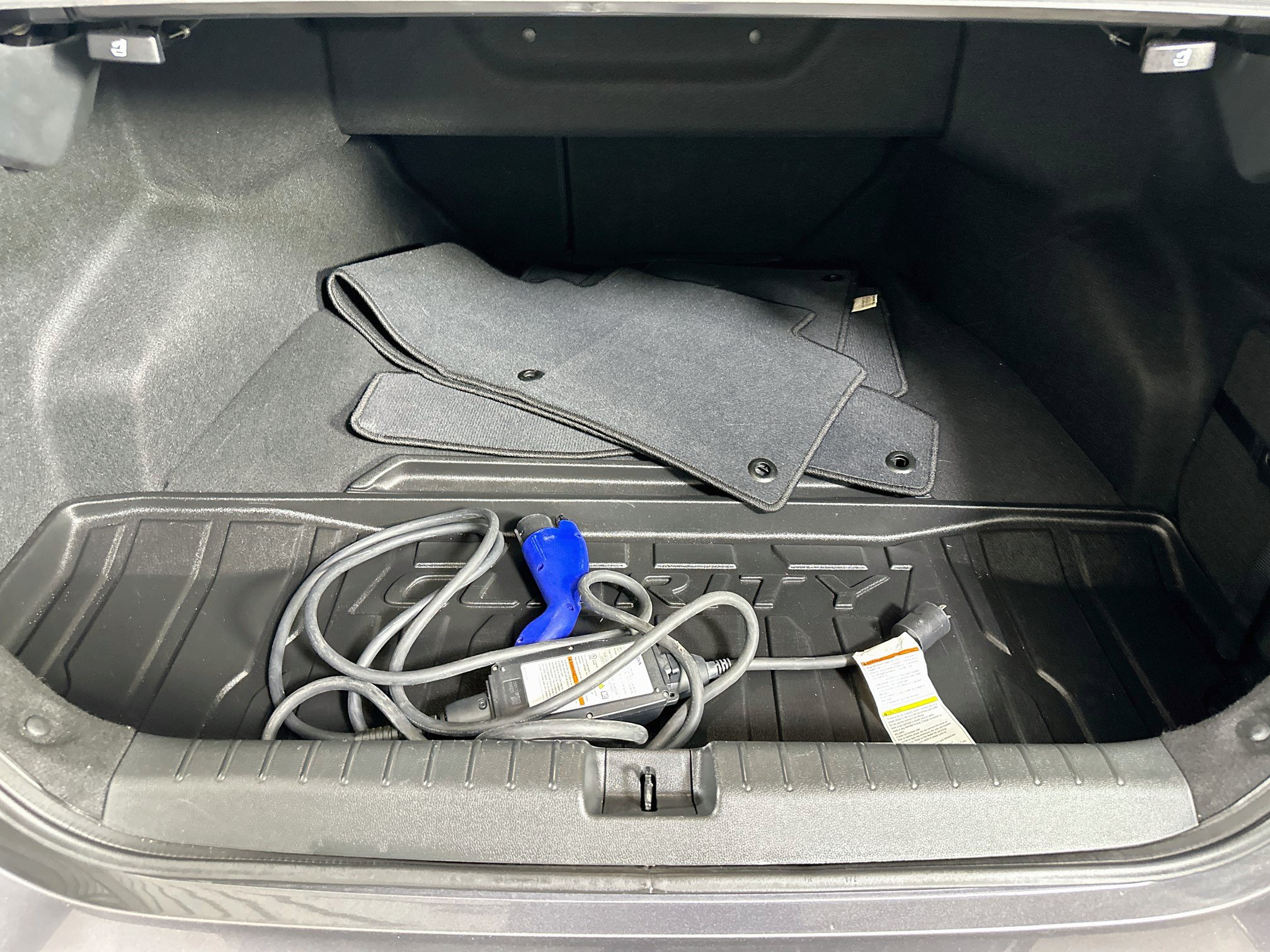 Used 2018 Honda Clarity Touring image 27