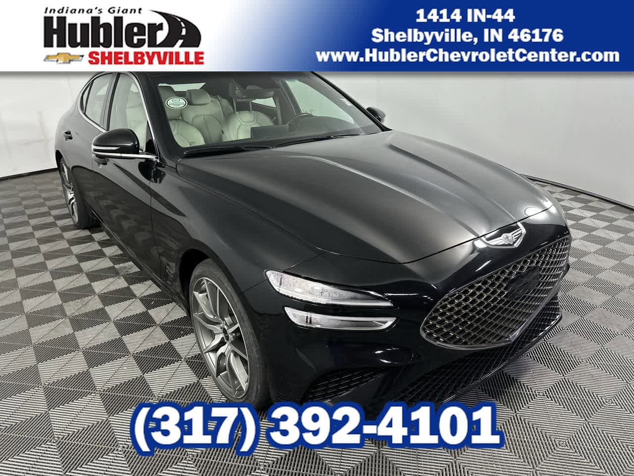 Used 2025 Genesis G70 2.5T image 1