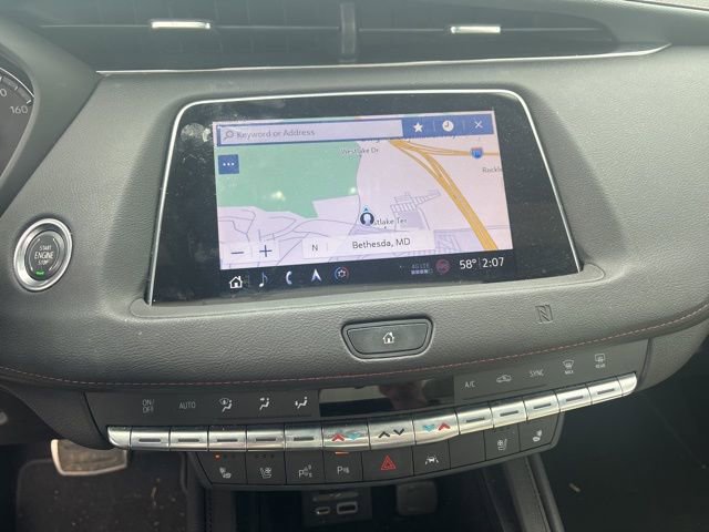 Used 2019 Cadillac XT4 Sport AWD/4WD image 6