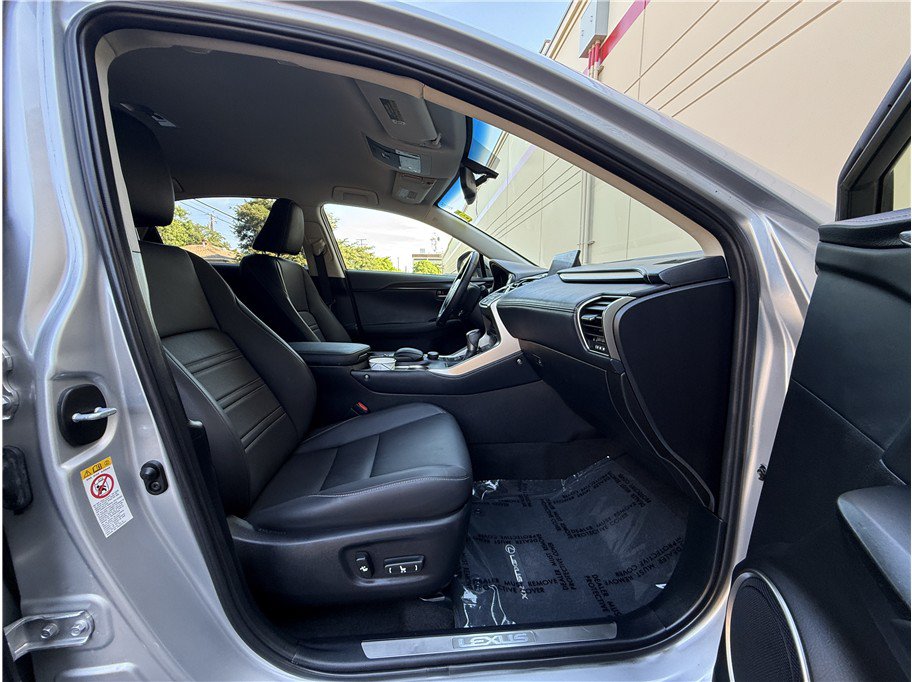 Used 2016 Lexus NX 200t FWD image 13