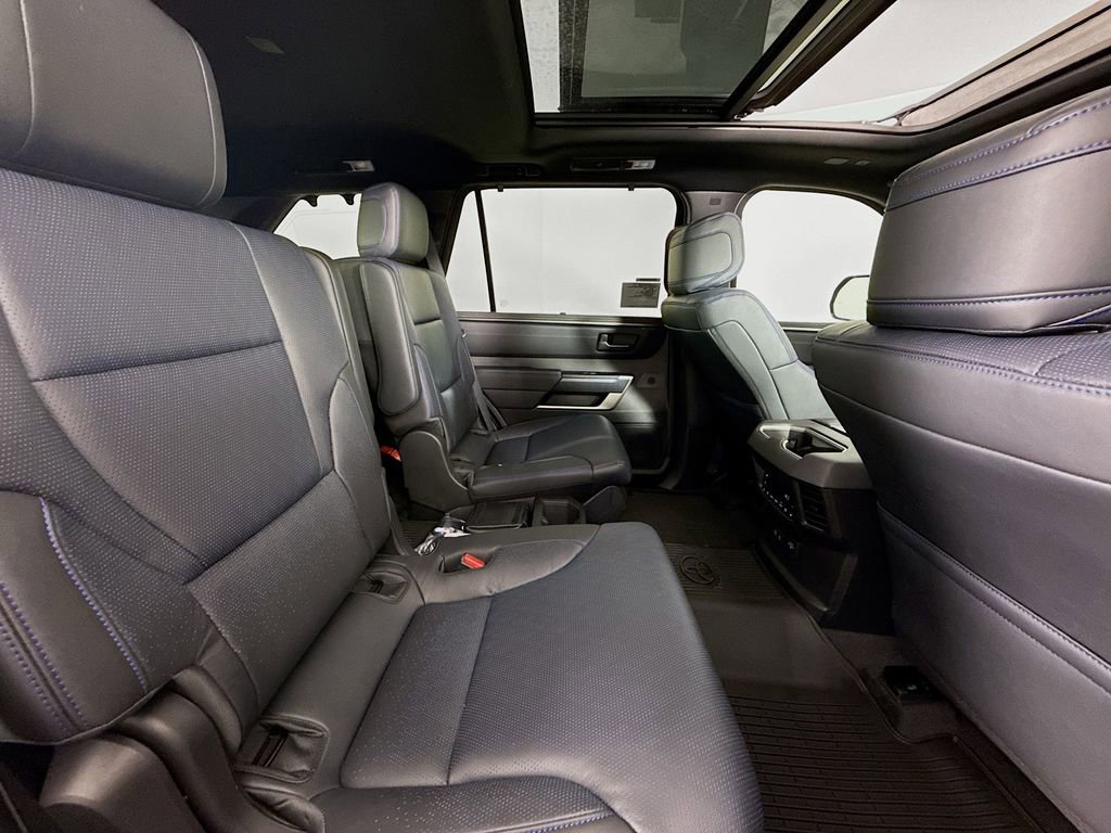 New 2026 Toyota Sequoia Platinum image 32