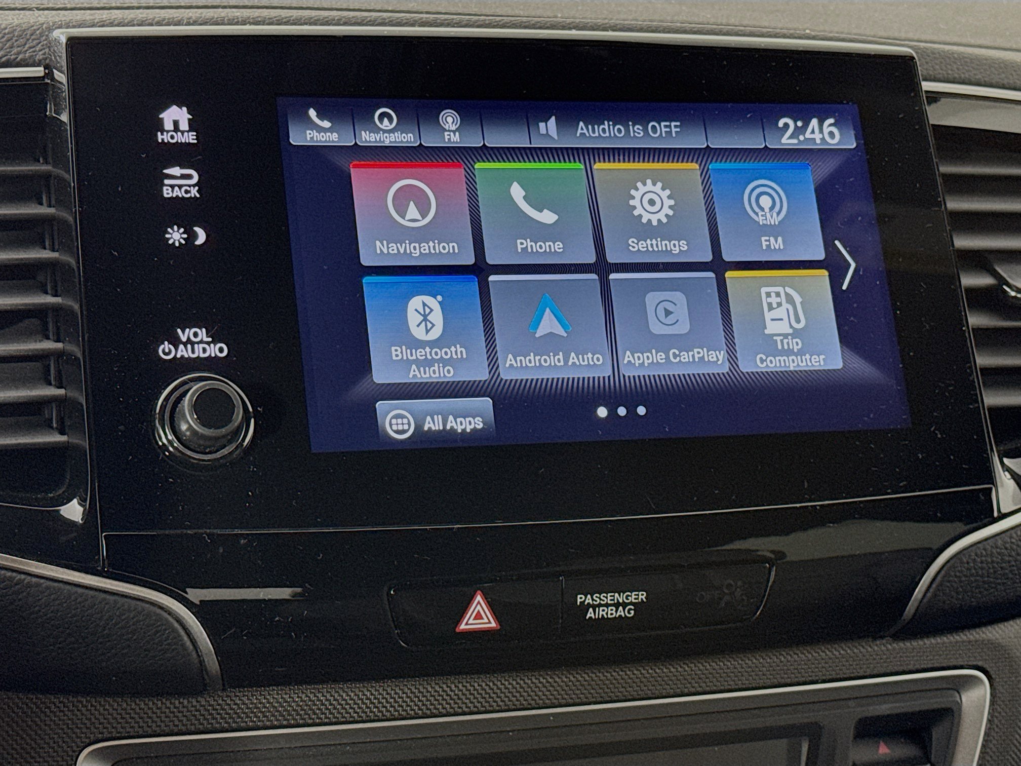 Certified 2023 Honda Passport TrailSport image 15
