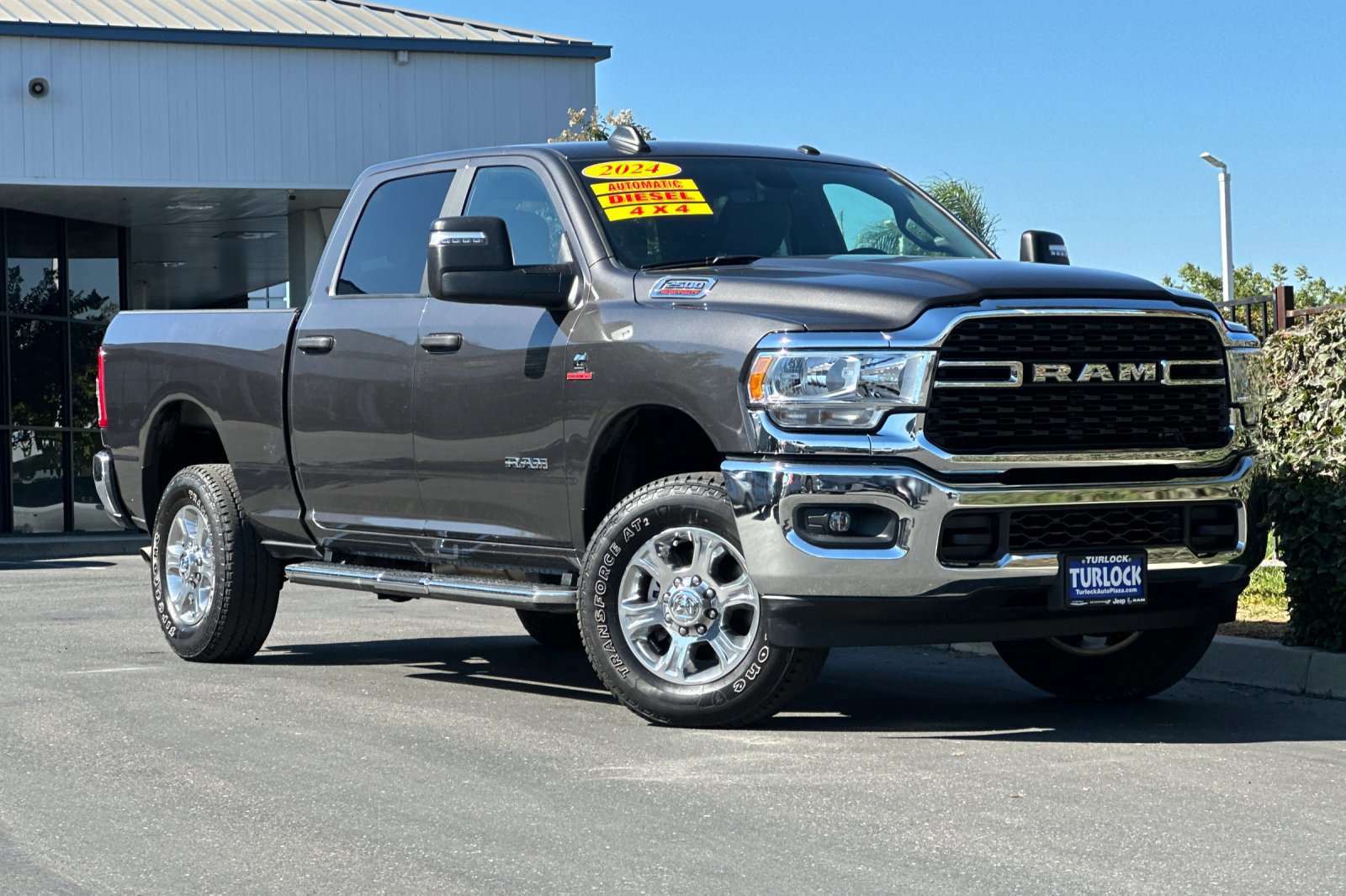 Used 2024 RAM 2500 Big Horn image 2
