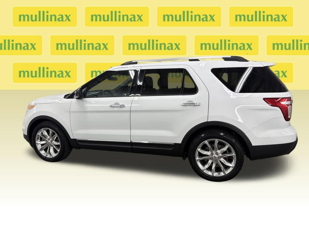 Used 2015 Ford Explorer XLT w/ Equipment Group 202A image 9