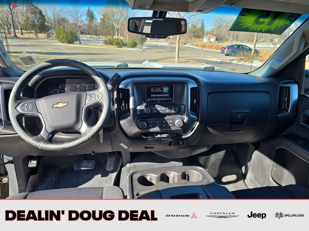 Used 2015 Chevrolet Silverado 3500 LT AWD/4WD image 13