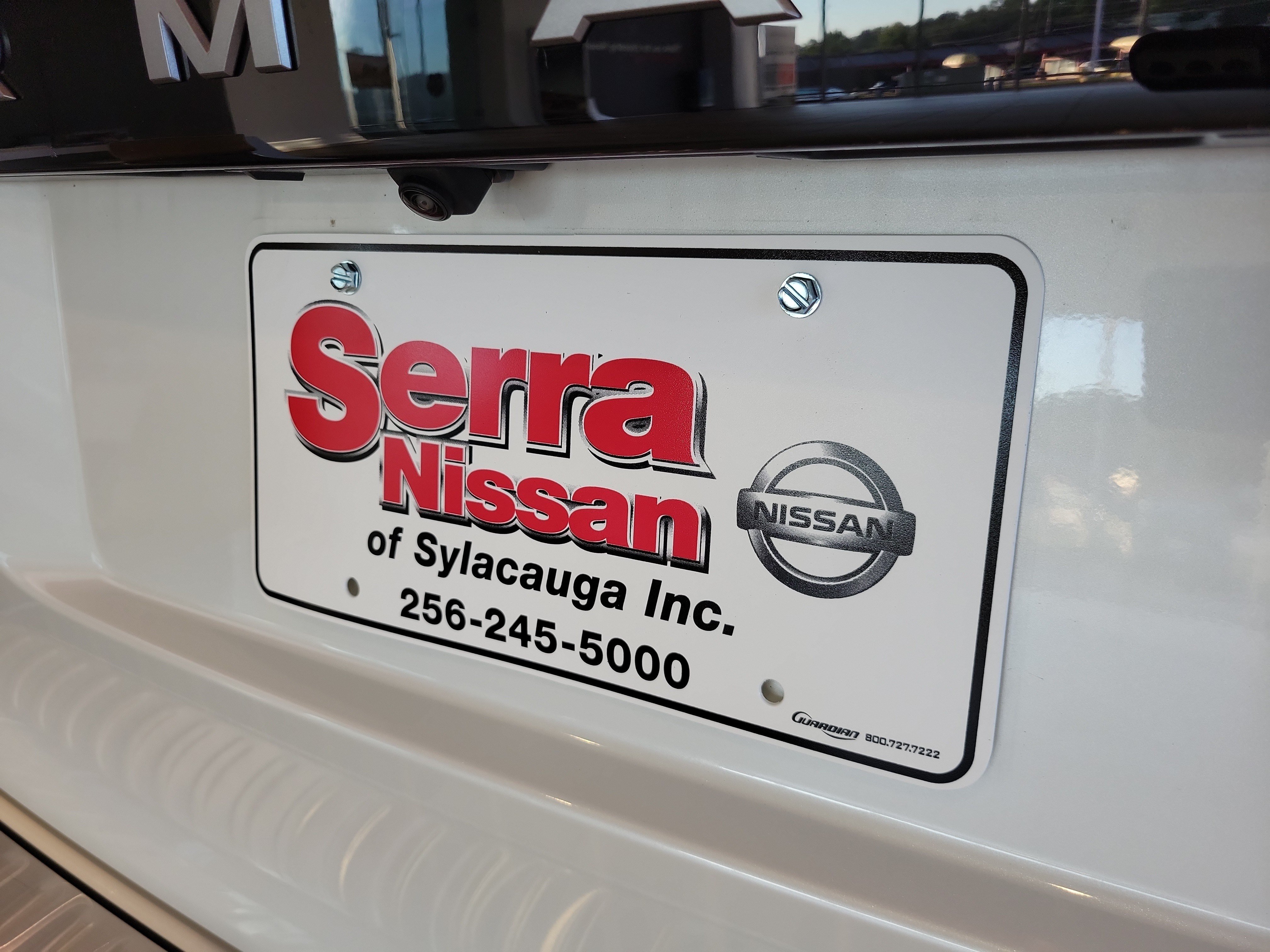New 2026 Nissan Armada SL w/ Captain's Chari Seat Package RWD image 28
