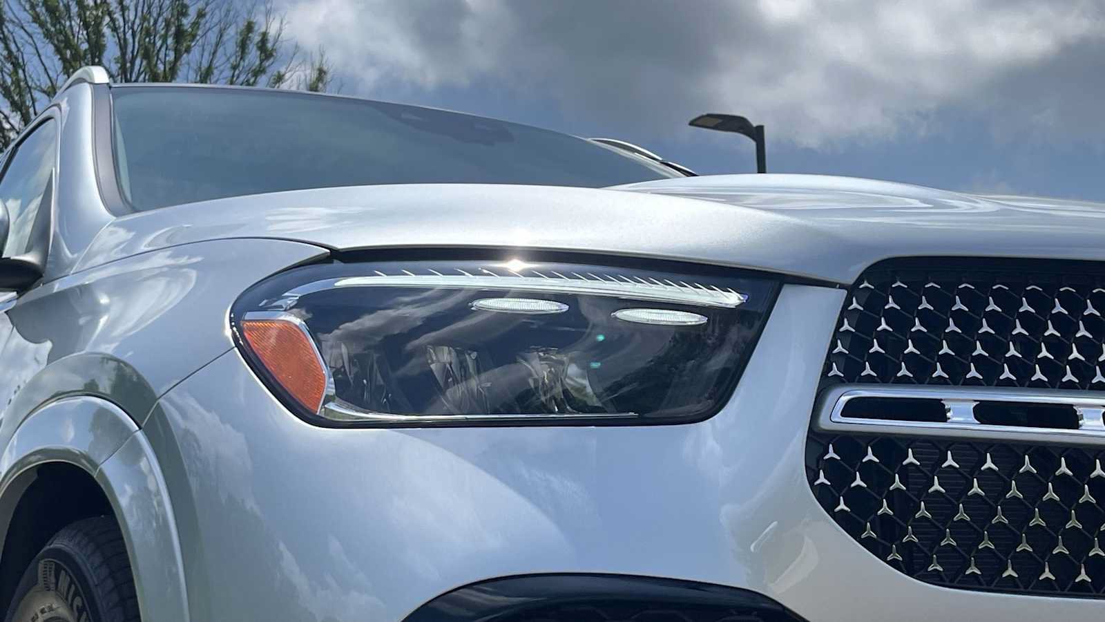 New 2026 Mercedes-Benz GLE 350 4MATIC image 22