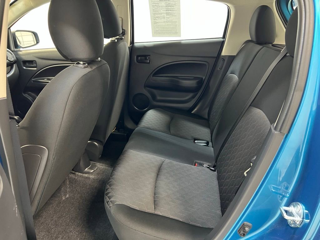 Used 2024 Mitsubishi Mirage ES FWD image 28