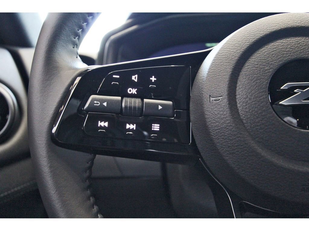 New 2026 Nissan Z Sport w/ Floor Mat Package image 11