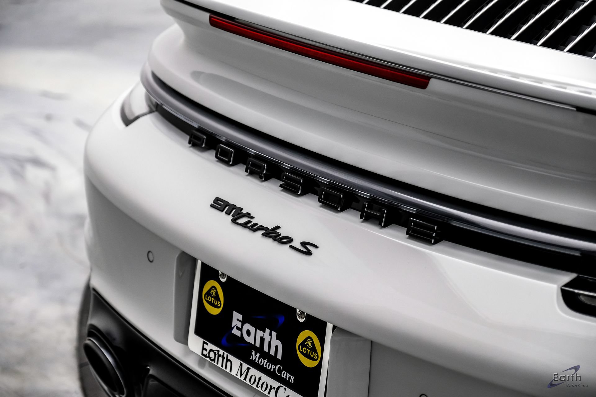 Used 2024 Porsche 911 Turbo S AWD/4WD image 18