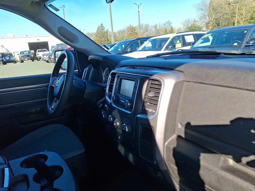 Certified 2024 RAM 1500 Classic SLT image 12