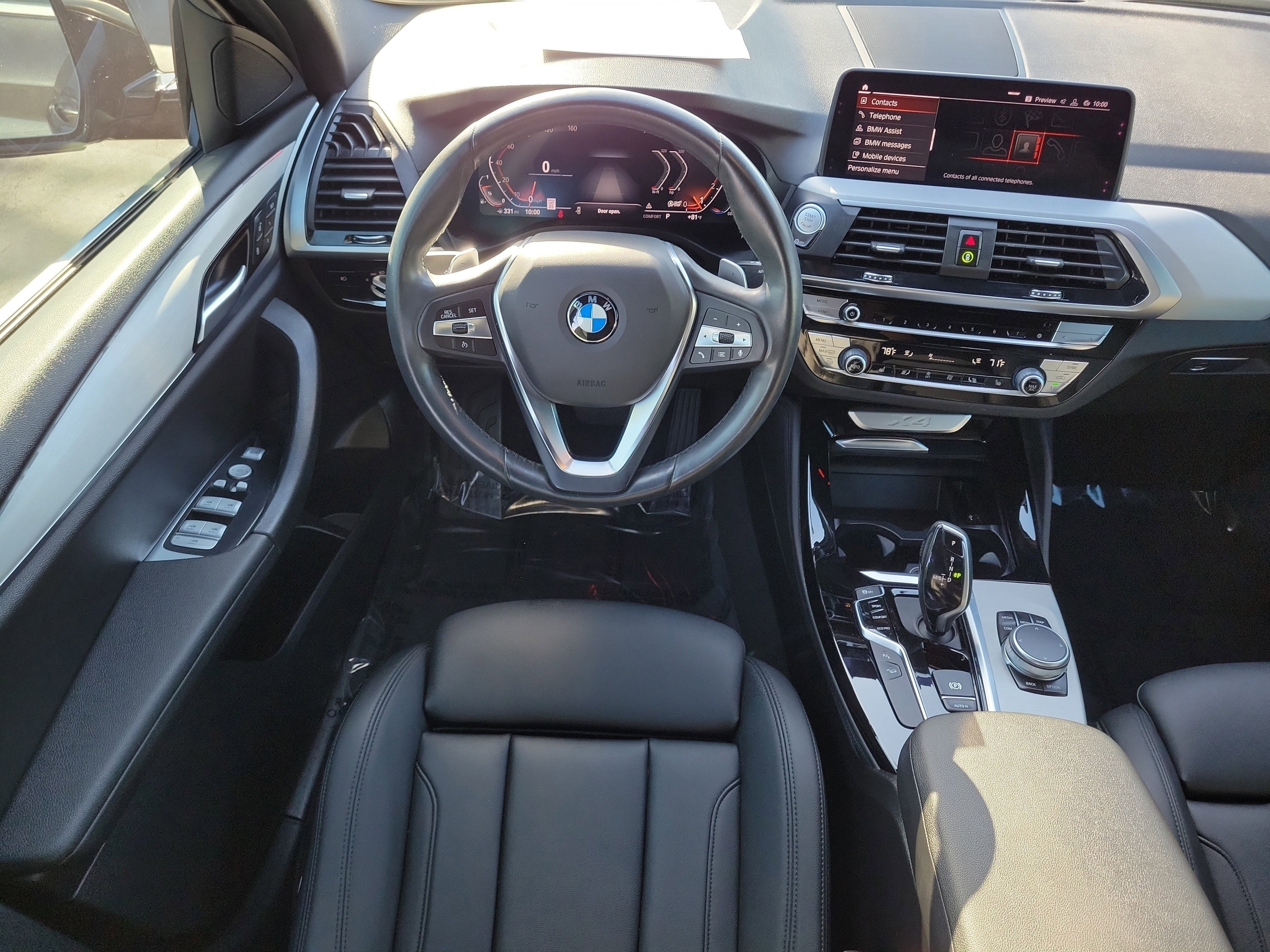 Used 2020 BMW X4 xDrive30i w/ Convenience Package image 15