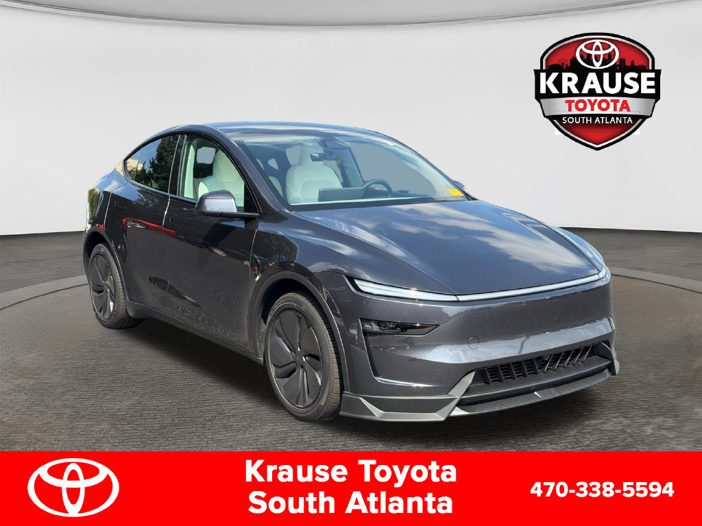 Used 2026 Tesla Model Y Long Range