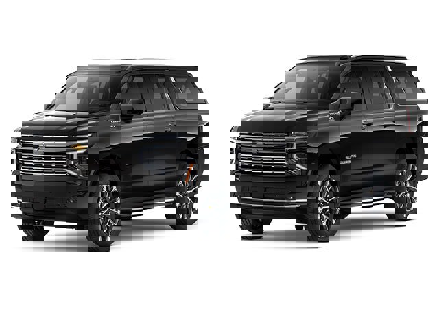 New 2026 Chevrolet Suburban High Country
