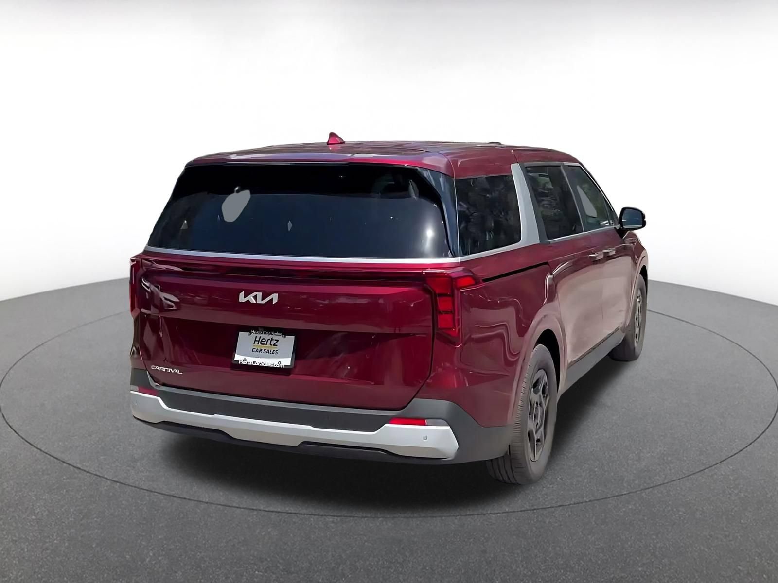 Used 2026 Kia Carnival FWD image 14